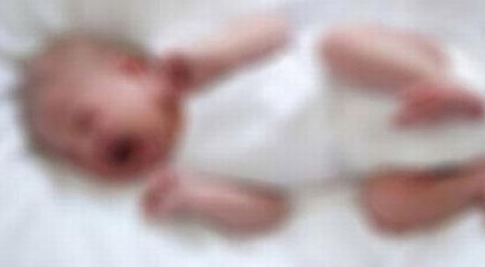Boş arazide bebek cesedi bulundu! 