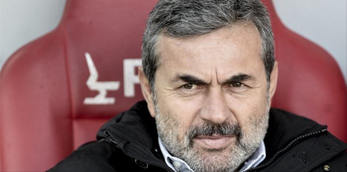Aykut Kocaman&#039;dan Beşiktaş maçı öncesi bomba karar
