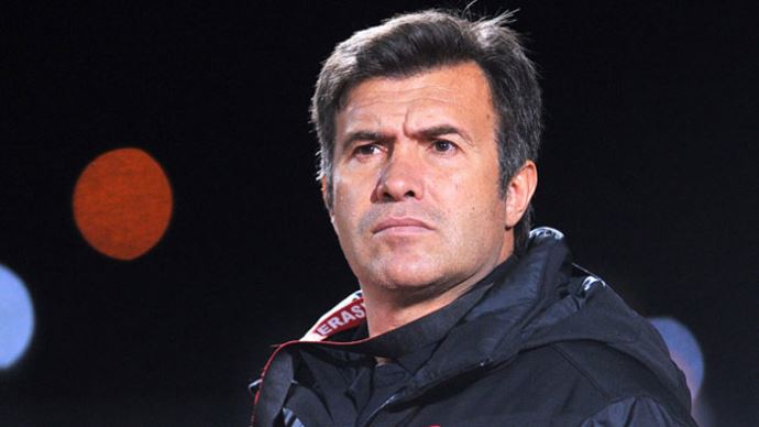 Yeni Malatyaspor'da Feyyaz Uçar dönemi Yeni Malatyaspor'da Feyyaz Uçar dönemi