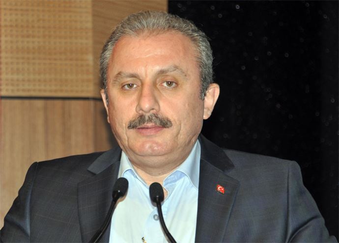 AK Partili Şentop&#039;dan CHP&#039;ye çok sert eleştiri