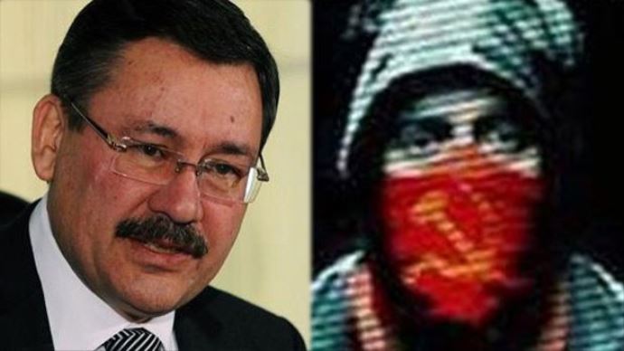 Gökçek tweet attı, RedHack hackledi