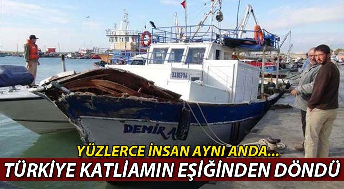 Suriyeli 200 kaçak ölümden döndü