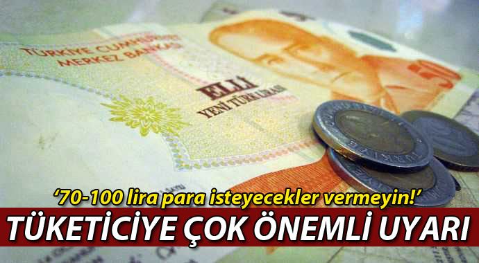 TÜDEF&#039;ten dosya masrafı uyarısı