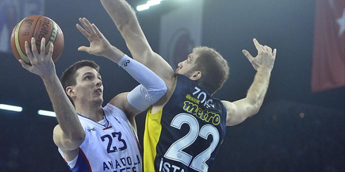 Dev randevu Anadolu Efes'in! Dev randevu Anadolu Efes'in!