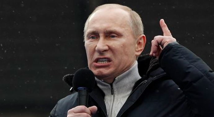 Putin en büyük düşmanlarını açıkladı