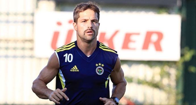 Sau Paulo&#039;dan şaşırtan Diego kararı