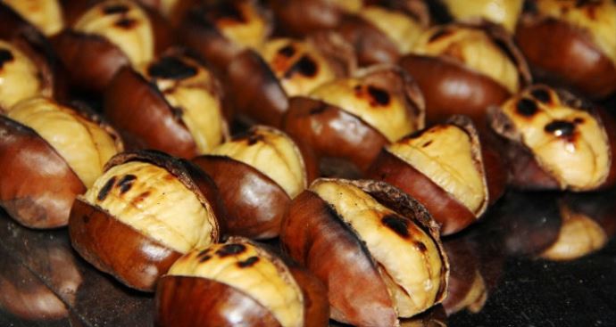 Kestane tam bir vitamin deposu