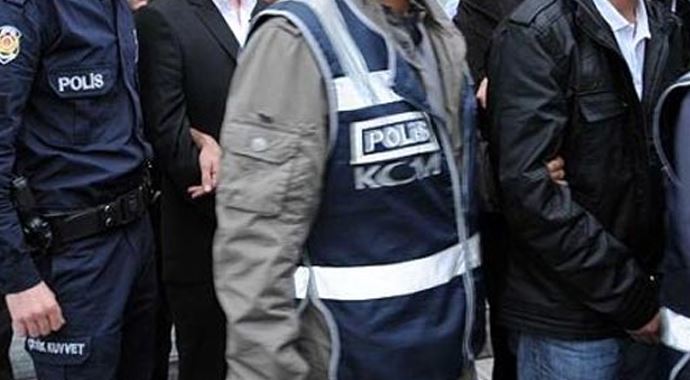 5 emniyet amiri gözaltına alındı