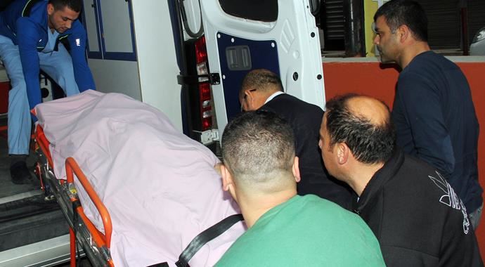 4 çocuk annesi kadın temizlik yaparken canından oldu!
