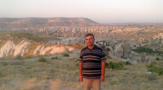 'Cuma namazına' diye evden çıktı, haber alınamadı! 'Cuma namazına' diye evden çıktı, haber alınamadı!