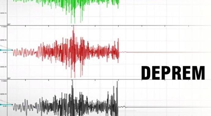 Filipinler'de şiddetli deprem Filipinler'de şiddetli deprem