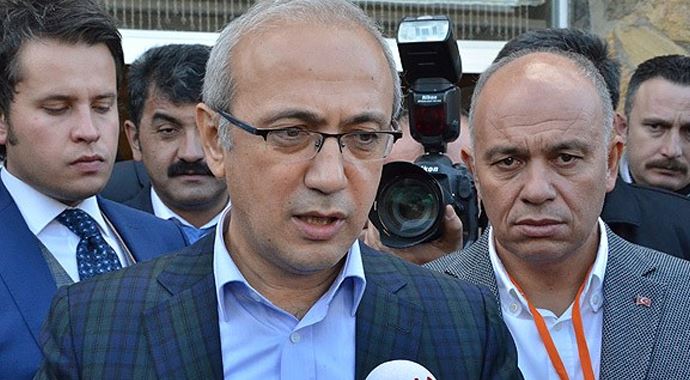 Bakan Elvan, 'Gemi kazası için soruşturma başlatıldı' Bakan Elvan, 'Gemi kazası için soruşturma başlatıldı'