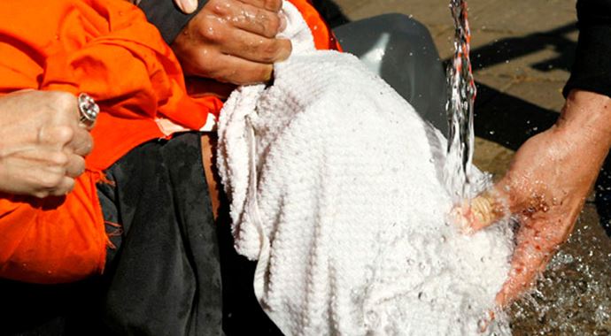 ABD'nin yüzünü işkenceler kızarttı ABD'nin yüzünü işkenceler kızarttı