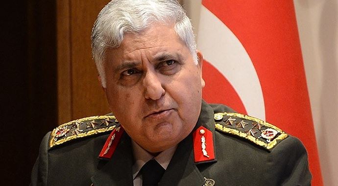 Necdet Özel hakkında suç duyurusu Necdet Özel hakkında suç duyurusu