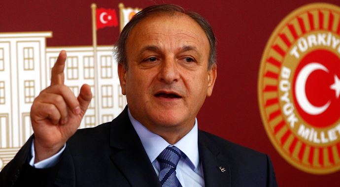 Vural, 'Kiziroğlu bizimdi' Vural, 'Kiziroğlu bizimdi'