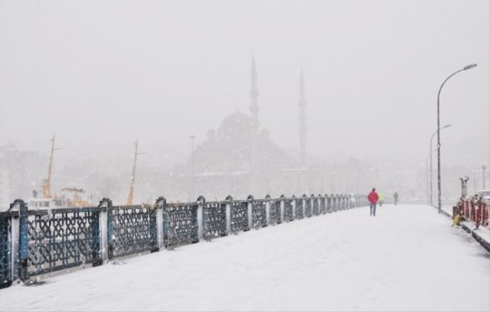 İBB'den son dakika uyarısı! İBB'den son dakika uyarısı!