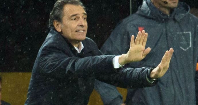 Prandelli'den şaşırtan açıklamalar, 'Sözleşmem feshedilmedi' Prandelli'den şaşırtan açıklamalar, 'Sözleşmem feshedilmedi'