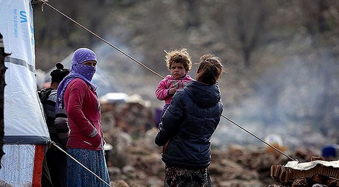 3 bin 583 Yezidi kayıp 3 bin 583 Yezidi kayıp
