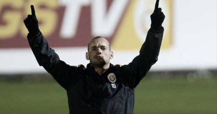 Sneijder Ocak'ta serbest kalabilir! Sneijder Ocak'ta serbest kalabilir!