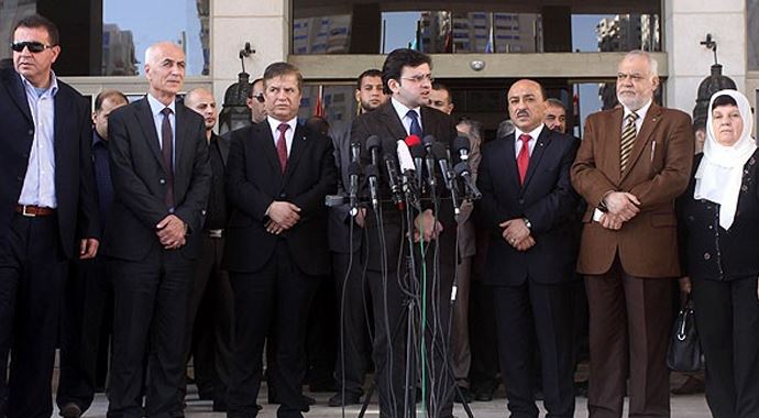 Filistin'de uzlaşı arayışları Filistin'de uzlaşı arayışları
