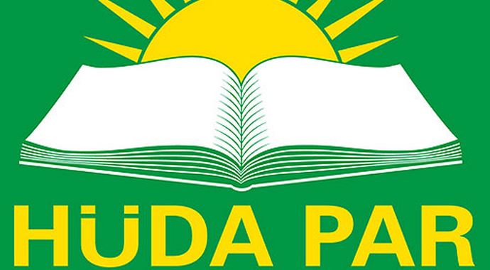 HÜDA-PAR'dan Cizre açıklaması HÜDA-PAR'dan Cizre açıklaması