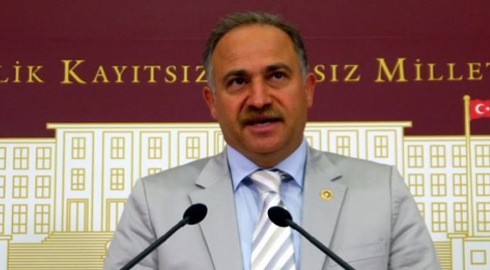 CHP'li Gök'ten Cizre eleştirisi CHP'li Gök'ten Cizre eleştirisi