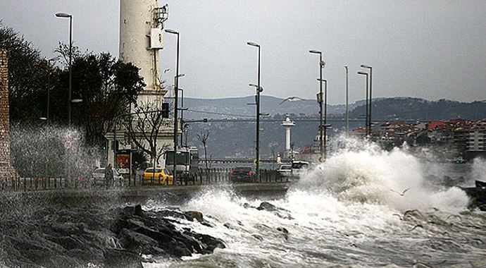 Meteoroloji&#039;den uyarı üstüne uyarı!