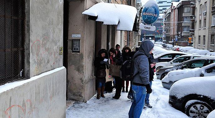 Bosna Hersek&#039;te medyaya operasyon