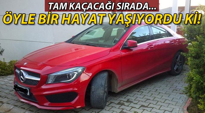 Sanal dolandırıcı yakalandı! Sanal dolandırıcı yakalandı!