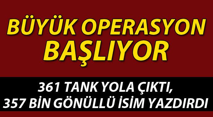 IŞİD&#039;e karşı kapsamlı savaş hazırlığı