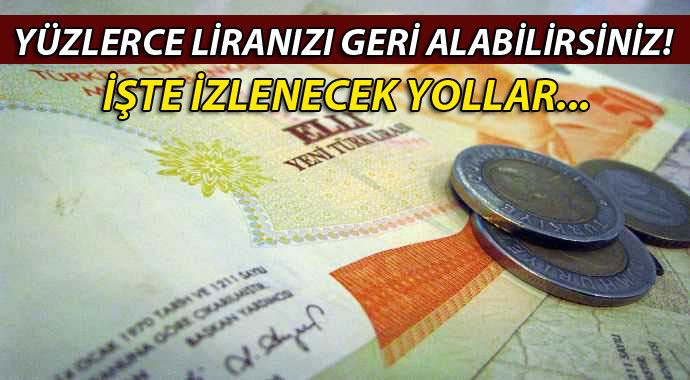 Elektrik parası nasıl geri alınır?