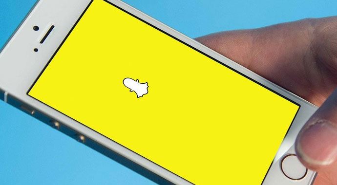 Snapchat'e konum özelliği Snapchat'e konum özelliği