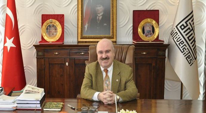 Yolsuzluk iddiası Rektörü görevinden aldırdı Yolsuzluk iddiası Rektörü görevinden aldırdı