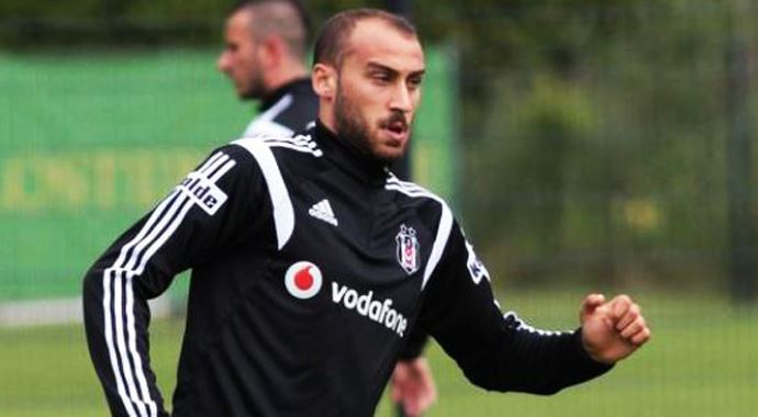 Cenk Tosun'dan trafnsfer itirafı Cenk Tosun'dan trafnsfer itirafı
