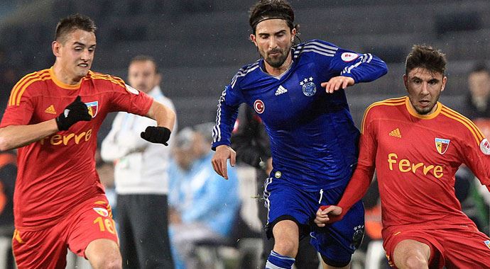 Fenerbahçe, Kayseri&#039;ye söz geçiremedi