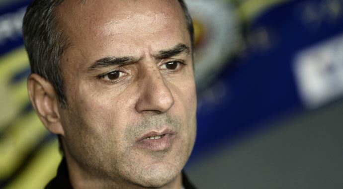İsmail Kartal'dan maç sonu açıklama İsmail Kartal'dan maç sonu açıklama