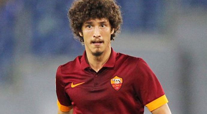 Roma Salih Uçan'dan gelen haberle yıkıldı Roma Salih Uçan'dan gelen haberle yıkıldı