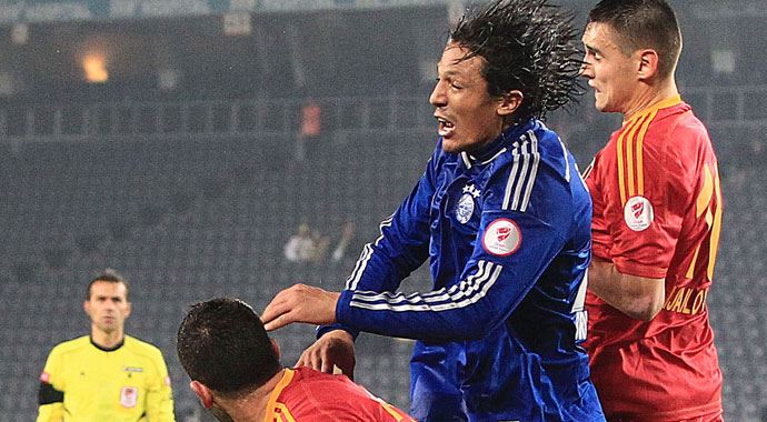 Fenerbahçe Kadıköy'de kayıp Fenerbahçe Kadıköy'de kayıp