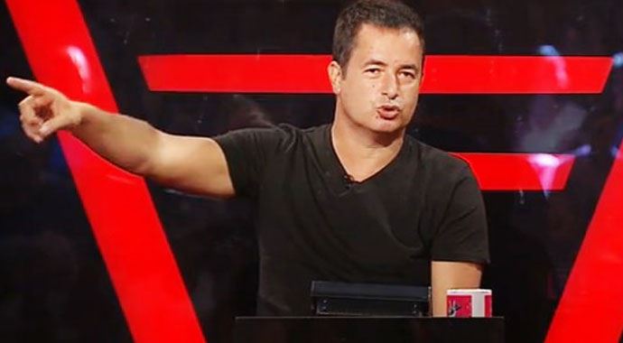 Acun gözünü o programa dikti