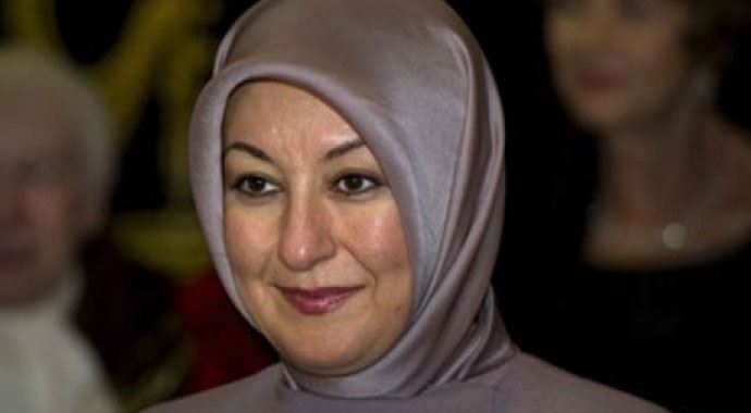 Hayrunnisa Gül yeniden öğrenci oluyor Hayrunnisa Gül yeniden öğrenci oluyor