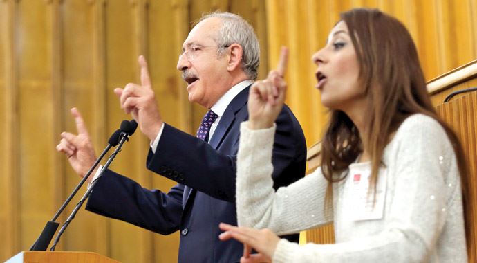 Kılıçdaroğlu: Yüzde 1 alan bile Meclis'e girmeli Kılıçdaroğlu: Yüzde 1 alan bile Meclis'e girmeli