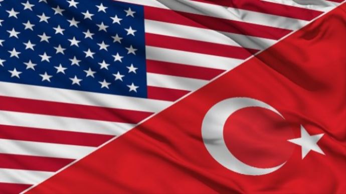 ABD'den Türkiye'ye rest, İran'a övgü ABD'den Türkiye'ye rest, İran'a övgü