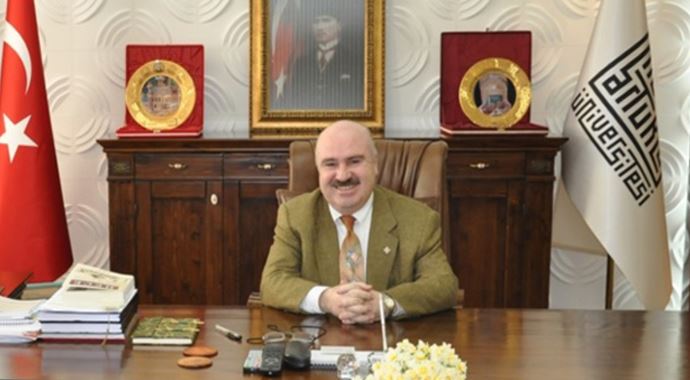 O rektör görevden alındı! O rektör görevden alındı!