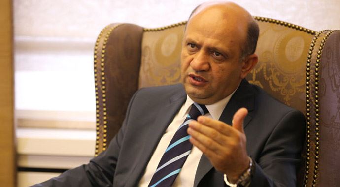Fikri Işık, enflasyon rakamlarını yorumladı Fikri Işık, enflasyon rakamlarını yorumladı