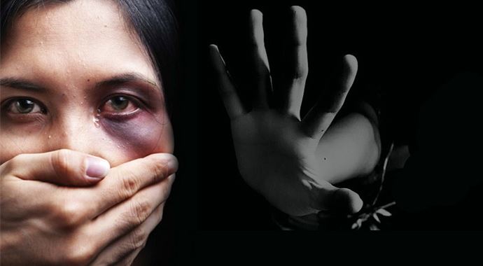 'Her 7 saniyede 1 kadın şiddet görüyor' 'Her 7 saniyede 1 kadın şiddet görüyor'