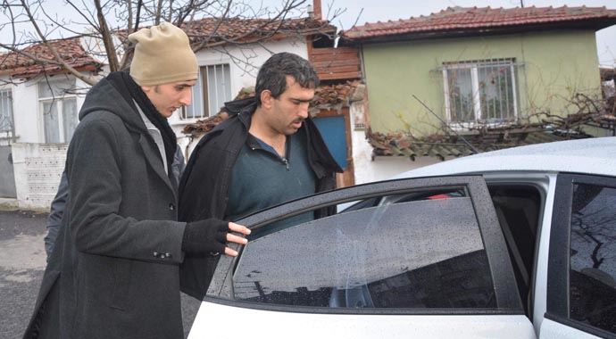 Tartıştığı ağabeyini boğarak öldürdü! Tartıştığı ağabeyini boğarak öldürdü!