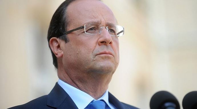 Filistin için gözler Hollande'da Filistin için gözler Hollande'da