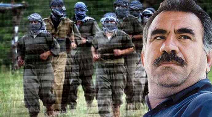 Öcalan isyan etti, 'PKK bile beni dinlemiyor' Öcalan isyan etti, 'PKK bile beni dinlemiyor'