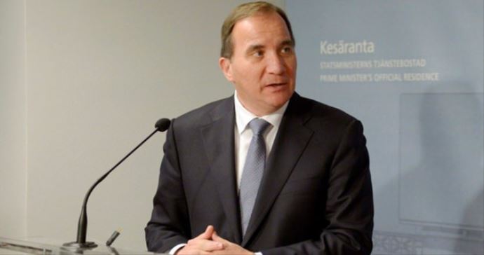 İsveç'te azınlık hükümetine darbe, erken seçime gidiyorlar İsveç'te azınlık hükümetine darbe, erken seçime gidiyorlar