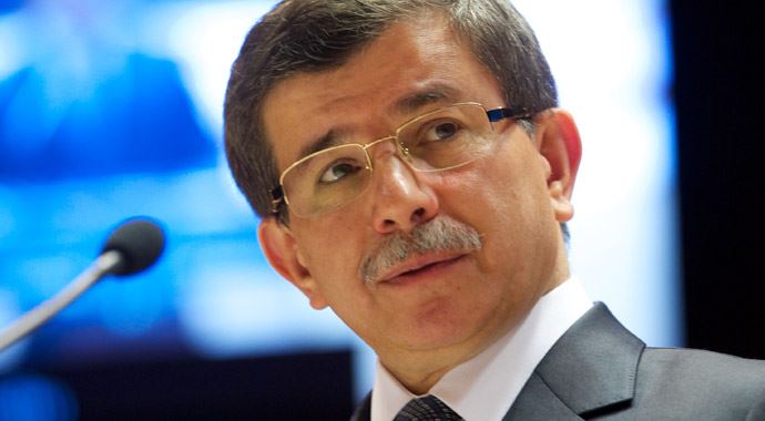 Başbakan: Türkiye&#039;yi görmezden gelemezsiniz!
